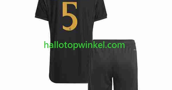 adidas JR Real Madrid 3e Voetbalshirt 2025/2026 | SPORT 2000